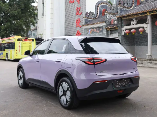Geely Starry Wish — Фото автомобиля 10