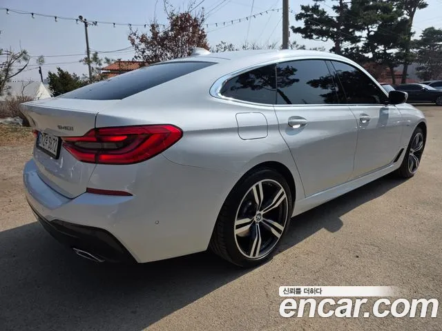BMW Gran Turismo — Фото автомобиля 4
