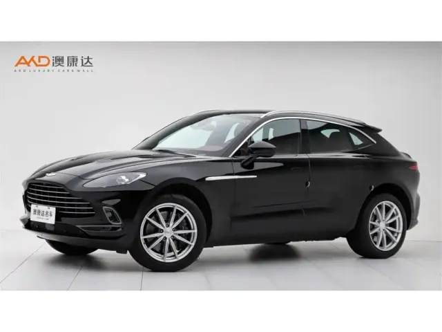 Фотография автомобиля — Aston Martin DBX