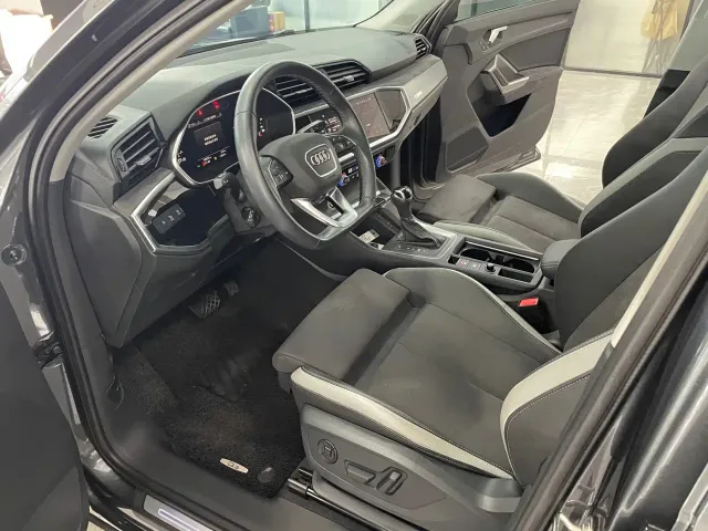 Audi Q3 — Фото автомобиля 5