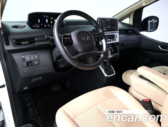 Hyundai Staria — Фото автомобиля 7