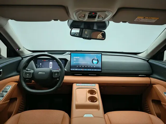 Haval Xiaolong MAX — Фото автомобиля 9