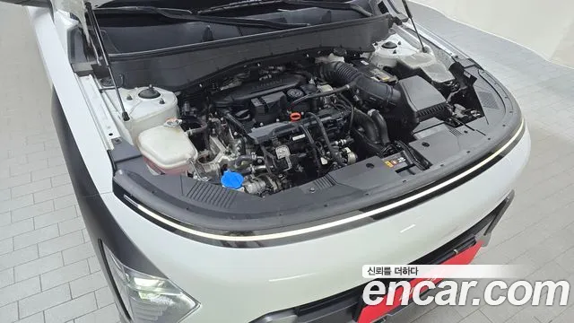 Hyundai Kona SX2 — Фото автомобиля 9