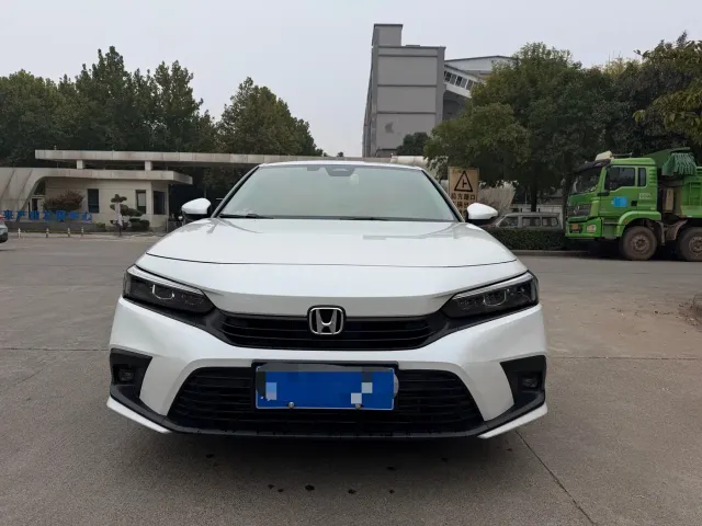 Фотография автомобиля — Honda Civic