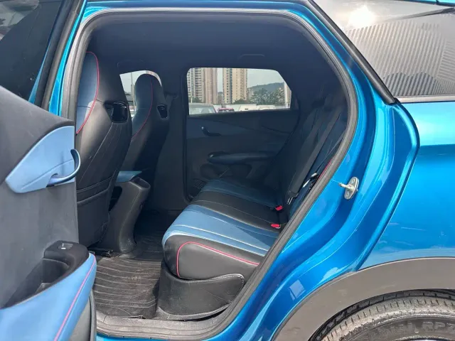 BYD Dolphin — Фото автомобиля 9