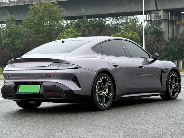 Xiaomi SU7 — Фото автомобиля 6