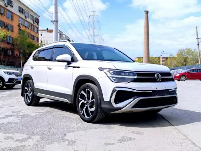 Volkswagen Tharu — Фото автомобиля 3