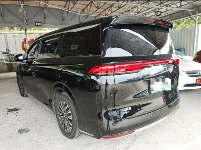 BYD M9 — Фото автомобиля 8