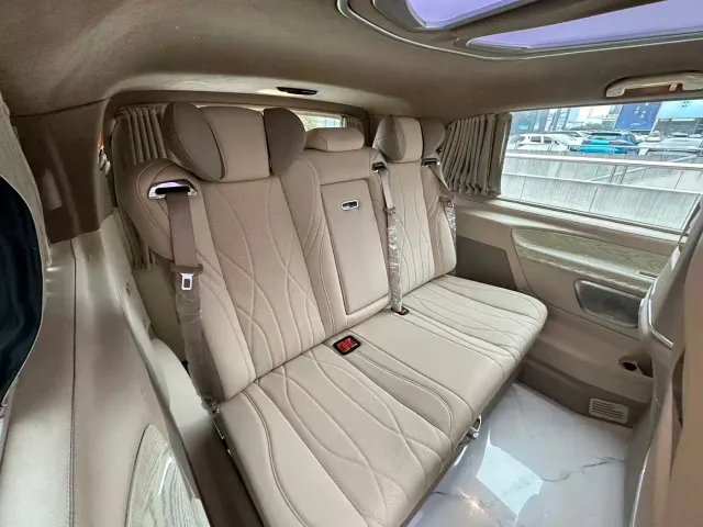 Mercedes-Benz Vito — Фото автомобиля 10