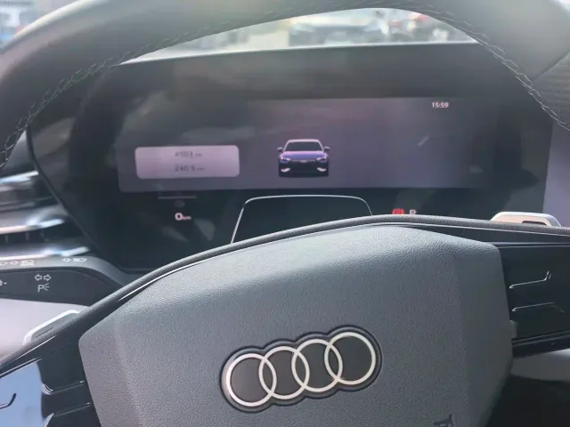 Audi A5L — Фото автомобиля 7
