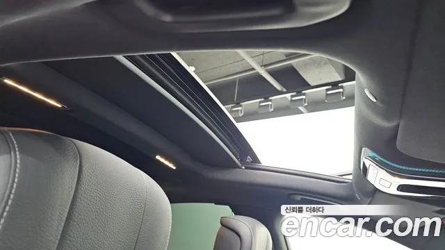 Mercedes-Benz S-Class W223 — Фото автомобиля 24