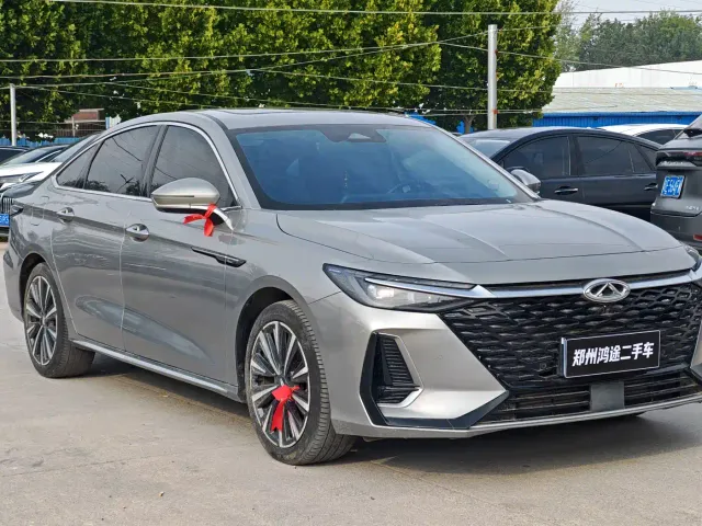 Chery Arrizo 8 — Фото автомобиля 3