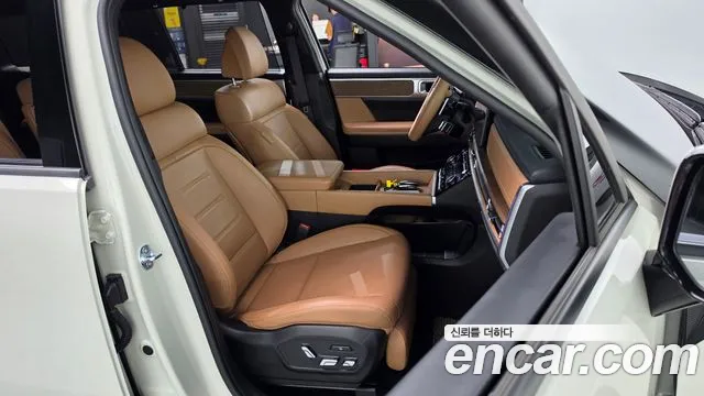 Hyundai Santafe — Фото автомобиля 4