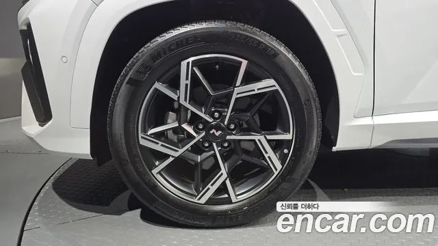 Hyundai Tucson NX4 — Фото автомобиля 5