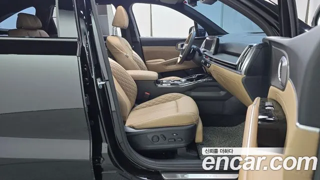 Kia Sorento Новый Sorento 4 поколение Дизель 2.2 4WD — Фото автомобиля 24