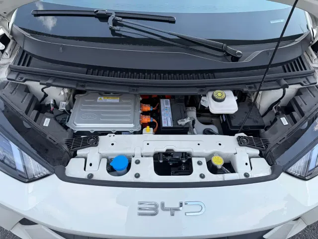 BYD Seagull — Фото автомобиля 10
