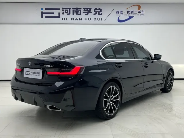 BMW 3 Series — Фото автомобиля 4