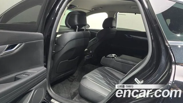 Genesis G80 Бензин 2.5 турбо AWD — Фото автомобиля 11