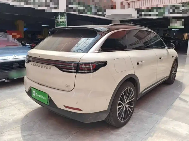 Leapmotor C11 — Фото автомобиля 6