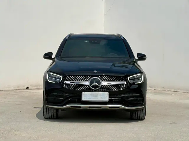 Mercedes-Benz GLC-Class — Фото автомобиля 2