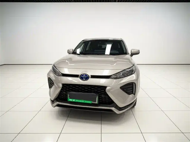 Toyota Wildlander — Фото автомобиля 2