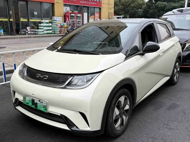 Фотография автомобиля — BYD Dolphin