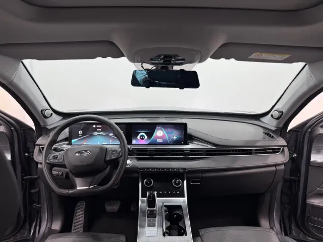 Chery Tiggo 7 PLUS — Фото автомобиля 5