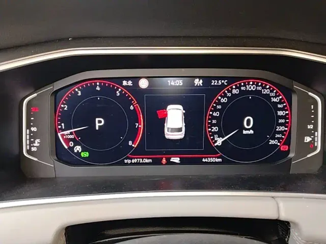 Volkswagen Tayron — Фото автомобиля 11