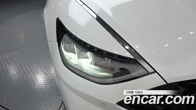Hyundai Sonata DN8 — Фото автомобиля 7