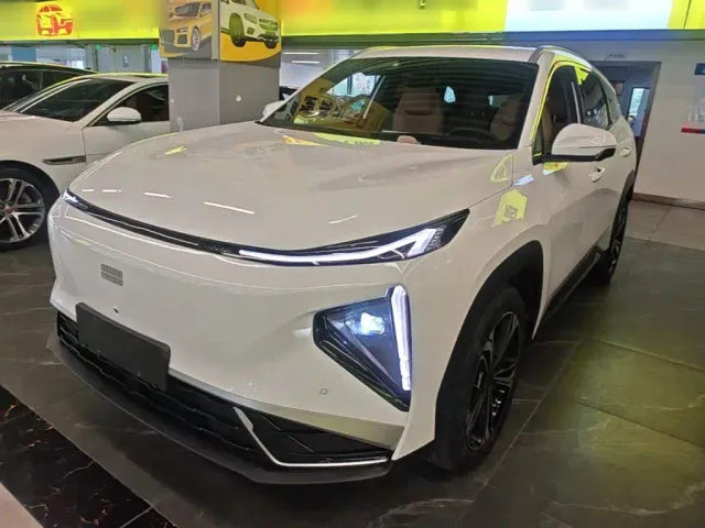 Фотография автомобиля — Geely Galaxy L7