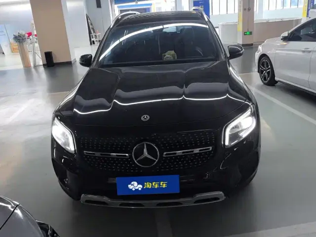 Mercedes-Benz GLB-Class — Фото автомобиля 2
