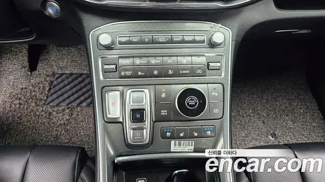 Hyundai Santa Fe New — Фото автомобиля 12