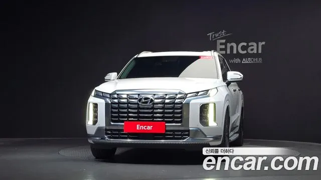 Hyundai Palisade The New — Фото автомобиля 3