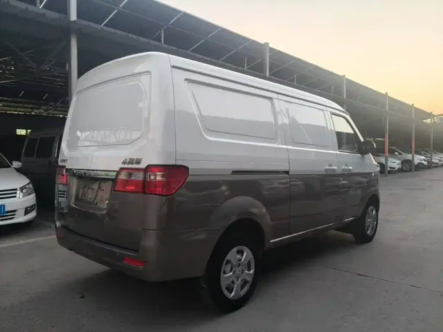 Jinbei Little Sea Lion X30 — Фото автомобиля 6