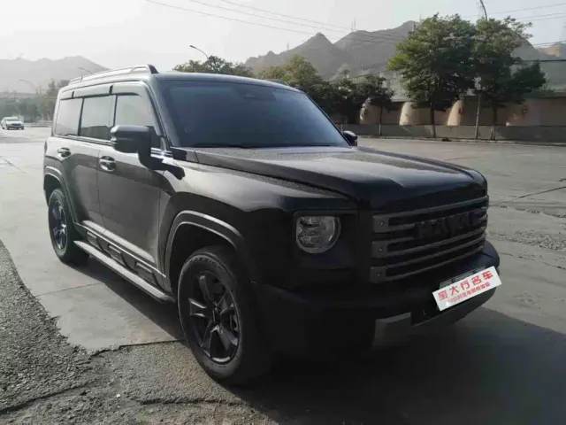 Haval Raptor — Фото автомобиля 2
