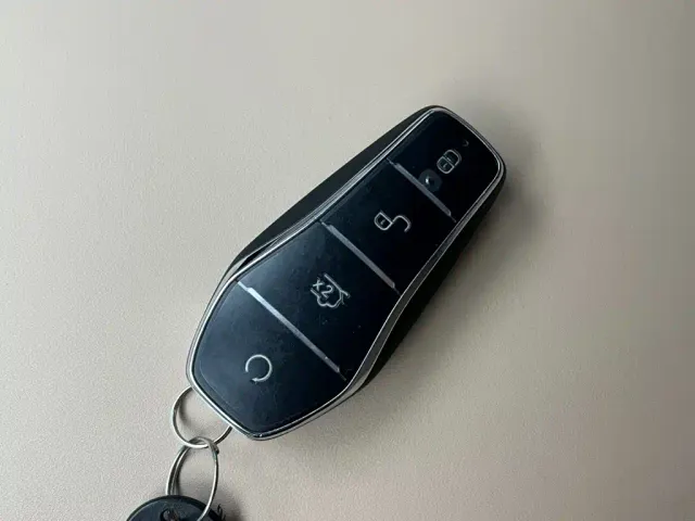 BYD Song Pro — Фото автомобиля 17