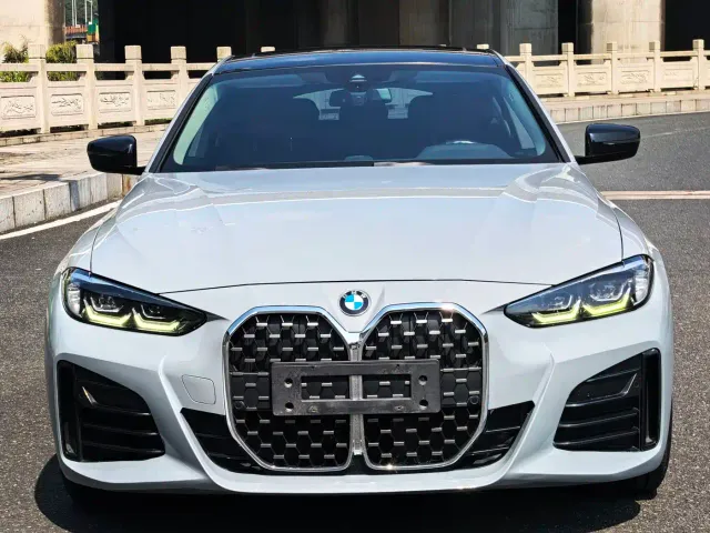 BMW 4 Series — Фото автомобиля 2