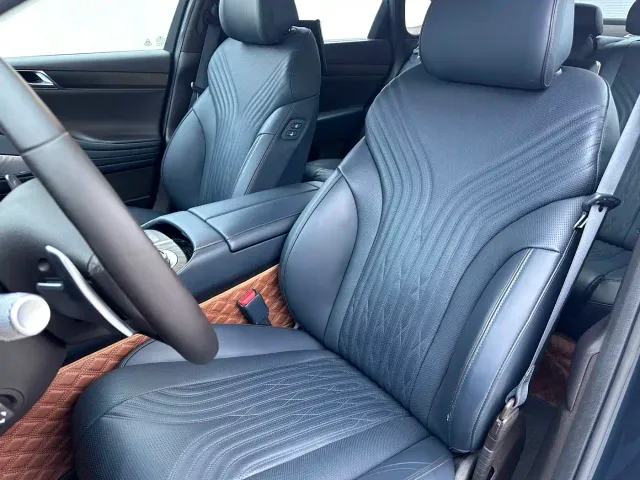 Genesis G80 — Фото автомобиля 8
