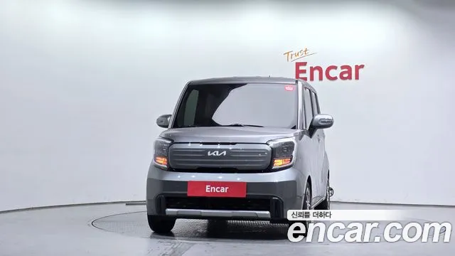 Kia Ray — Фото автомобиля 3