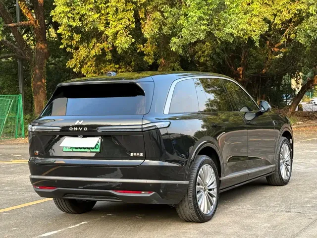 Onvo L90 — Фото автомобиля 7