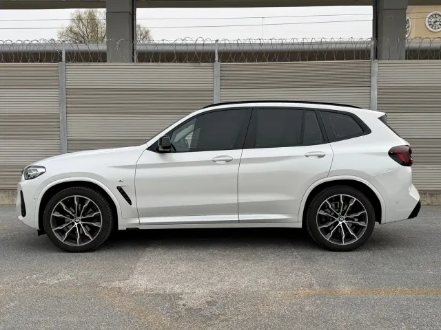 BMW X3 — Фото автомобиля 7