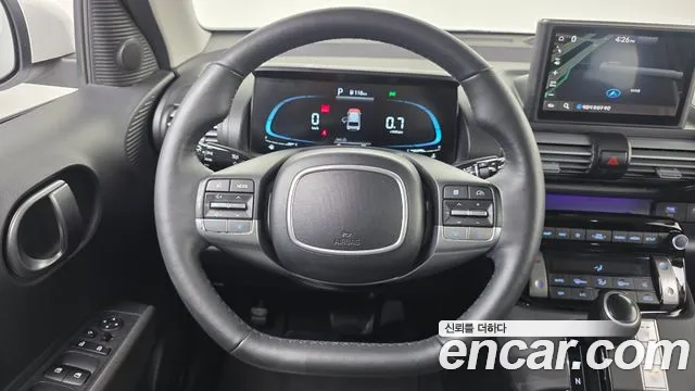 Hyundai Casper — Фото автомобиля 12