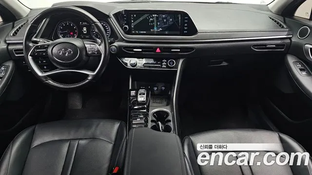 Hyundai Sonata DN8 — Фото автомобиля 10