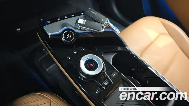 Kia EV6 — Фото автомобиля 12