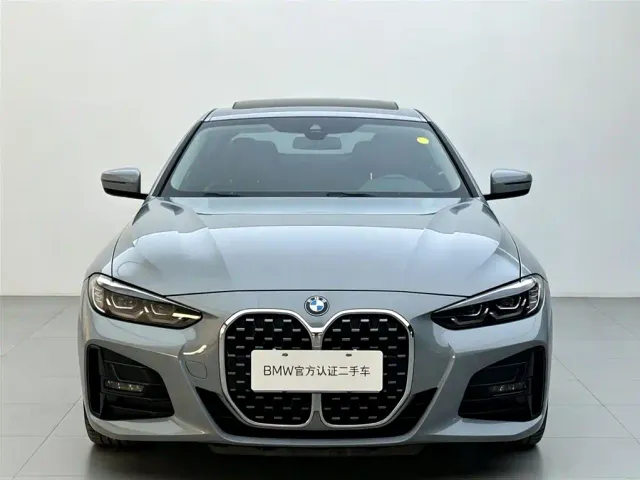 BMW 4 Series — Фото автомобиля 2