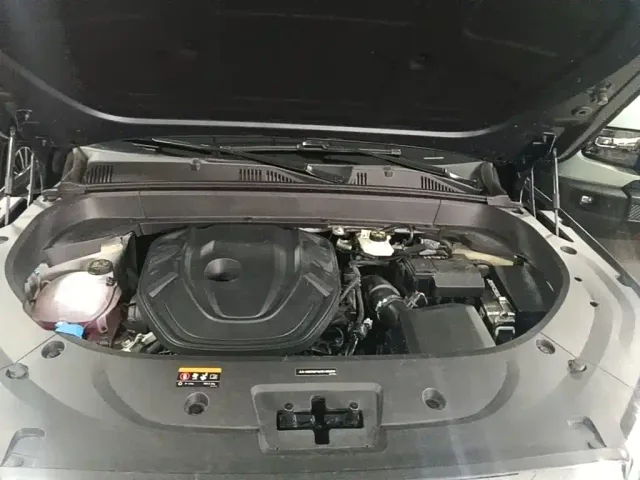 Geely Xingyue L — Фото автомобиля 19