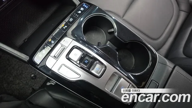 Hyundai Tucson — Фото автомобиля 12