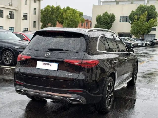 Mercedes-Benz GLC-Class — Фото автомобиля 7