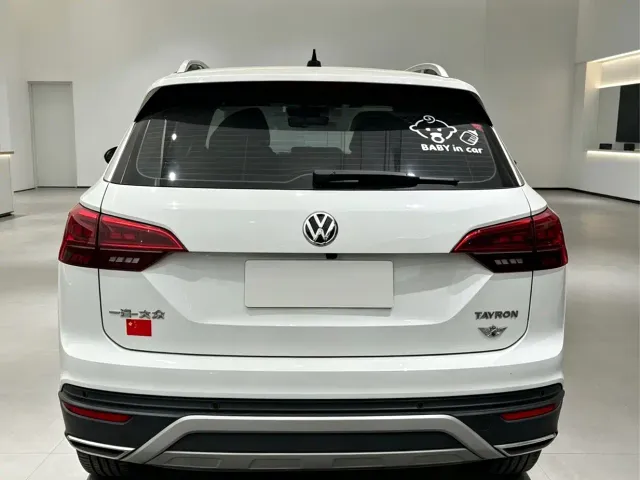 Volkswagen Tayron — Фото автомобиля 5