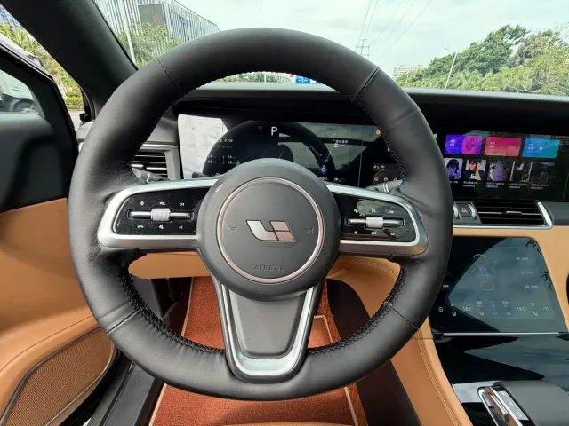 Li Auto ONE — Фото автомобиля 15